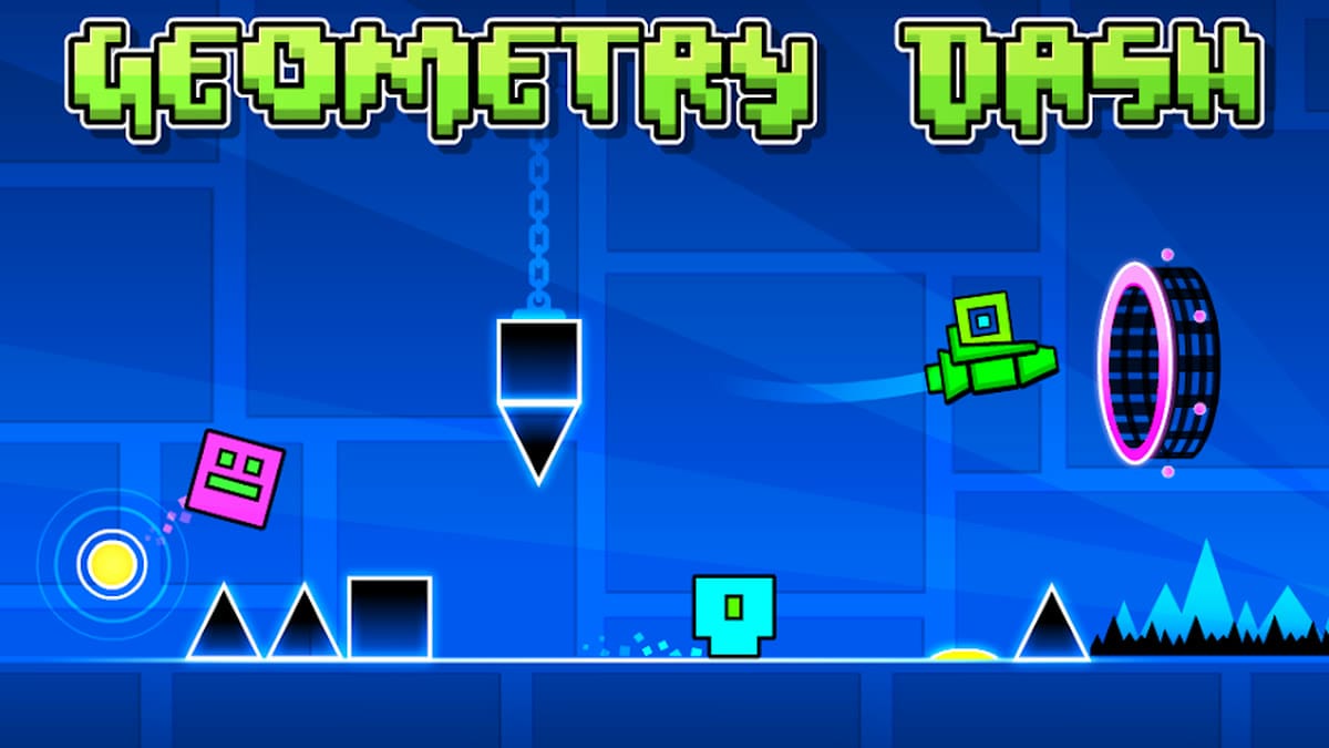 Geometry Dash cover image