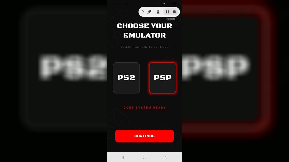 PS2 ISO Games Emulator cover image