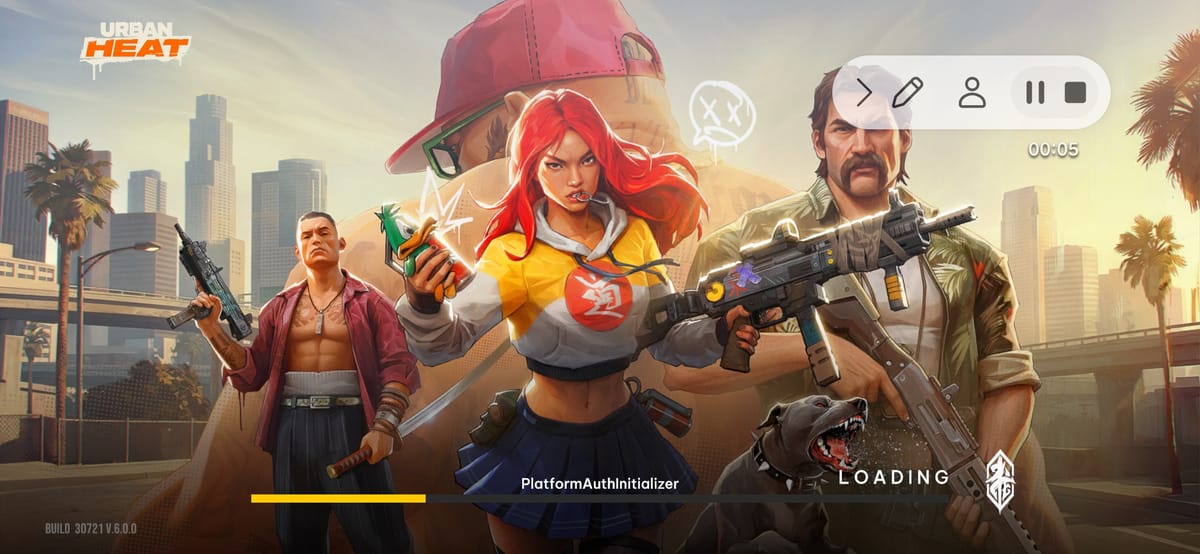 Urban Heat cover image