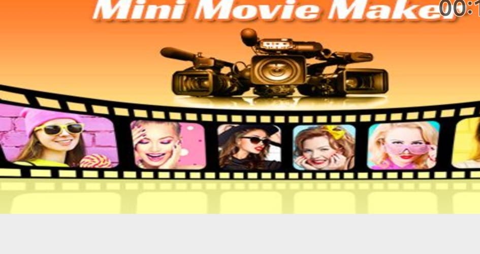 Mini Movie Video Maker cover image