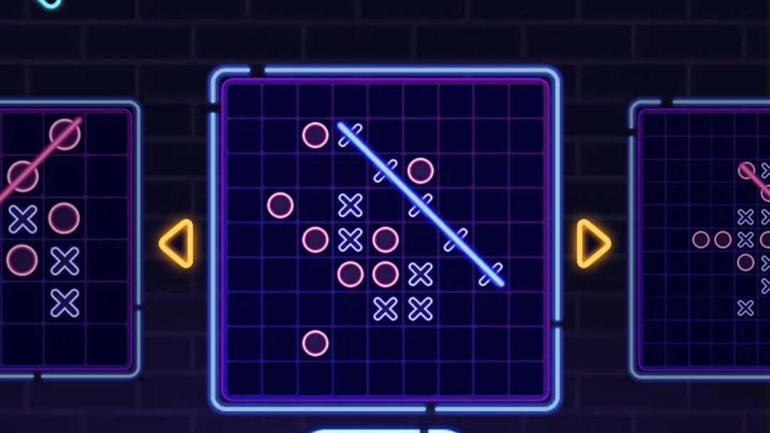 Tic Tac Toe cover image