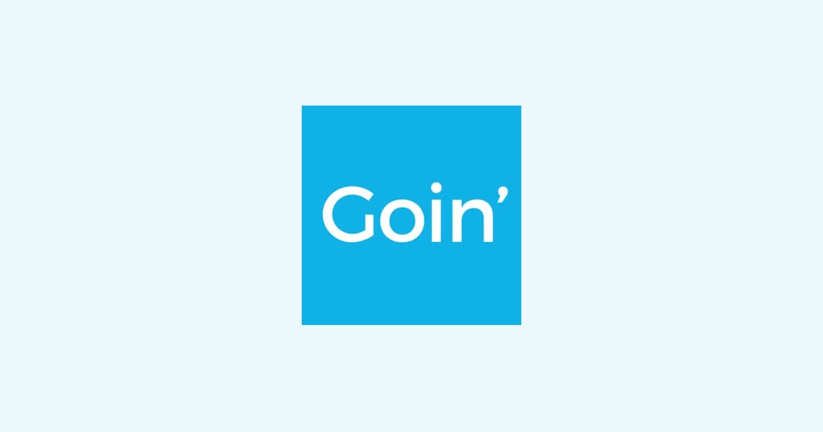 Goin' cover image