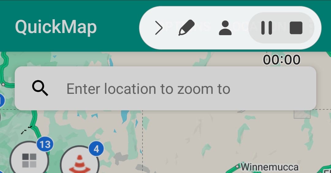 QuickMap cover image