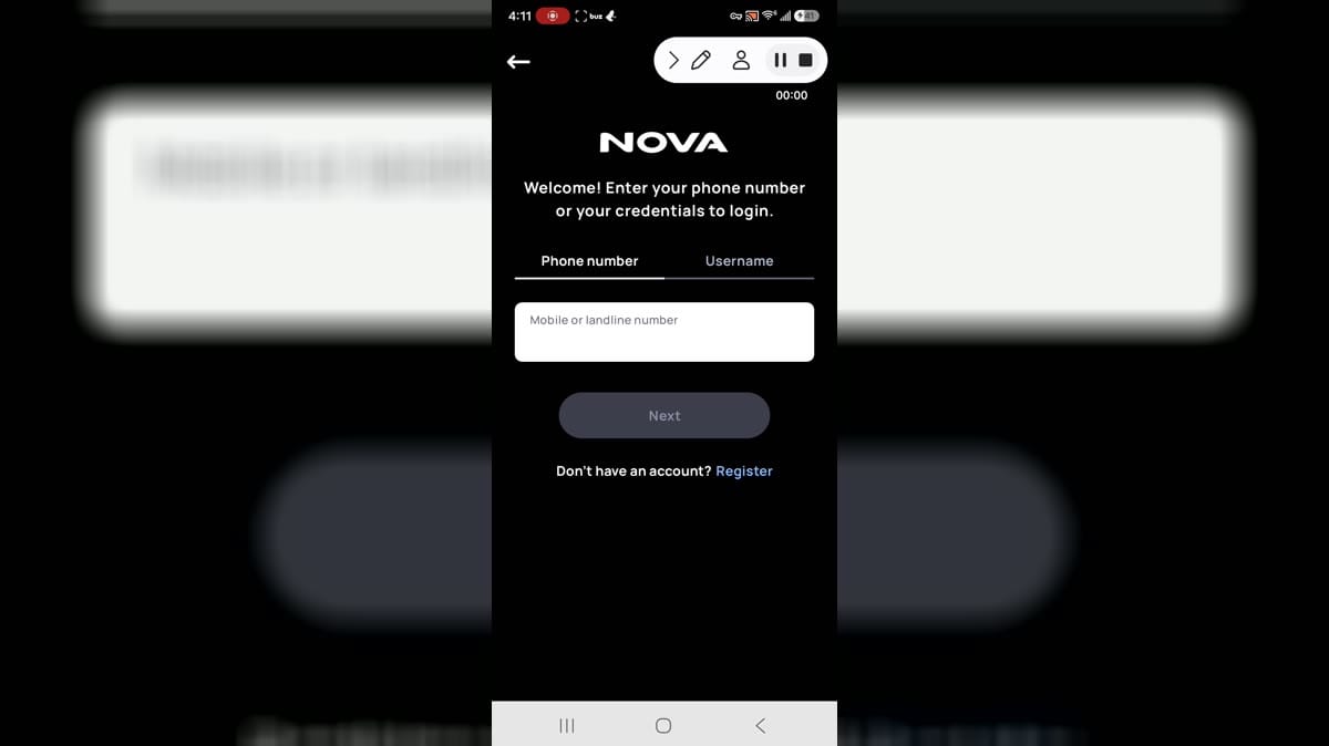 Nova cover image