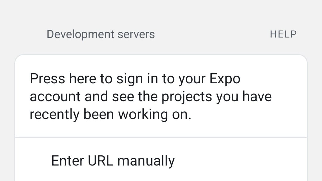 Expo Go cover image