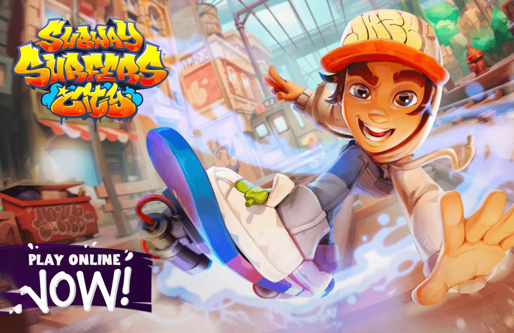Subway Surfers cover image