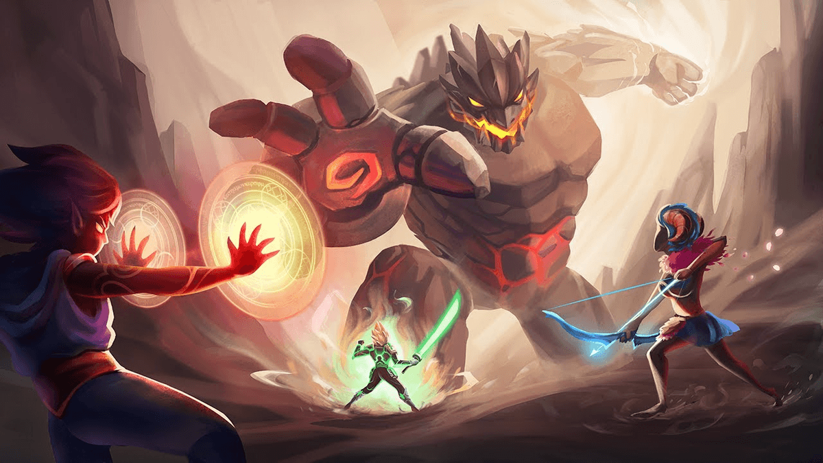 Stickman Legends cover image