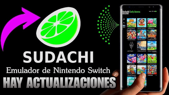 Sudachi cover image