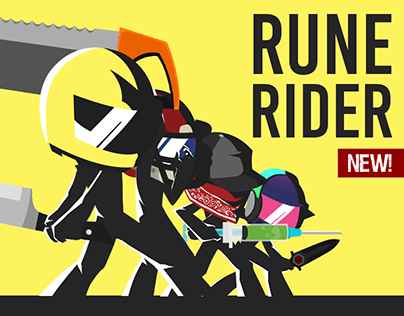Rune Rider cover image