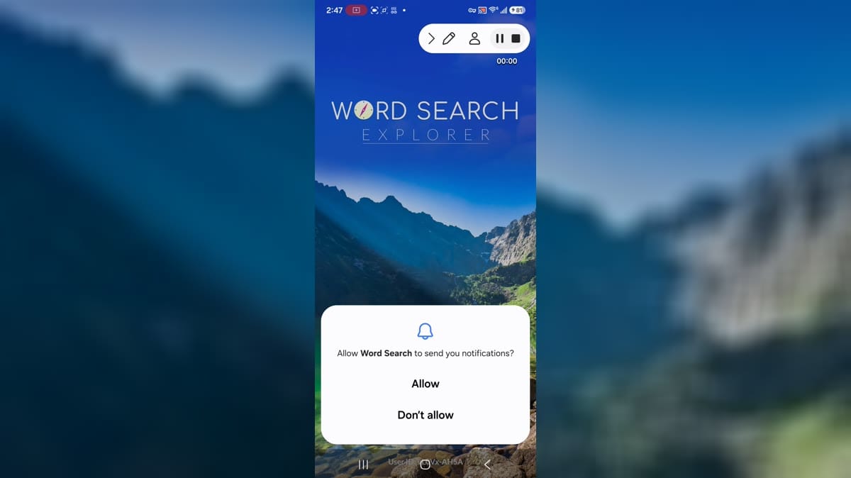 Word Search Explorer cover image