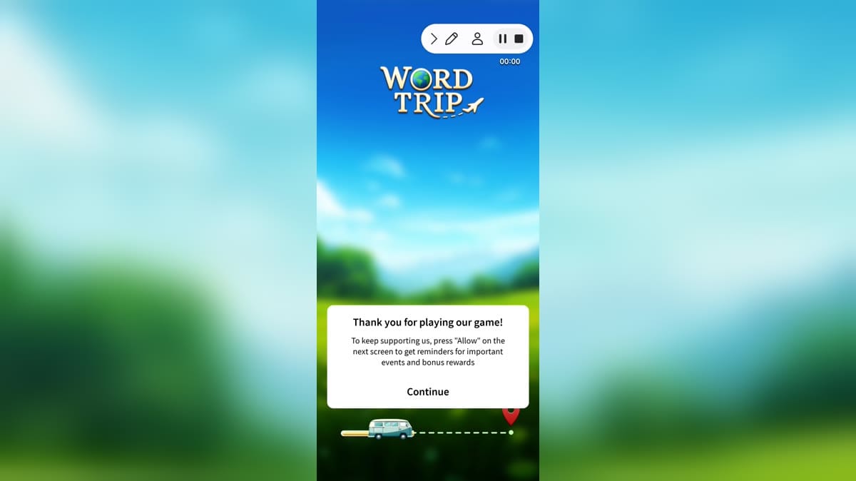 Word Trip cover image