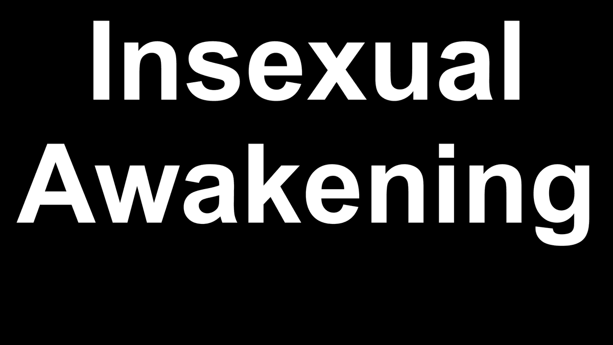 Insexual Awakening cover image