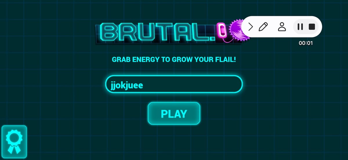 Brutal.io cover image
