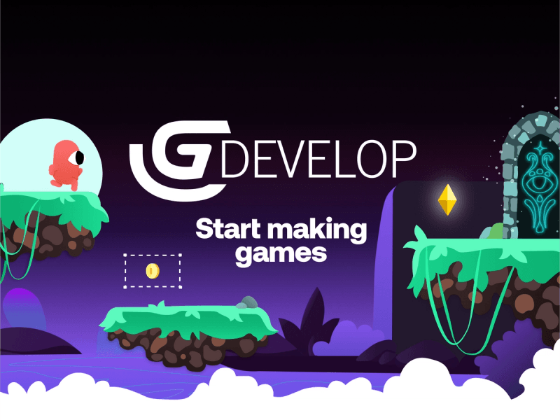 GDevelop cover image
