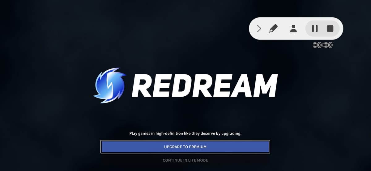 redream cover image