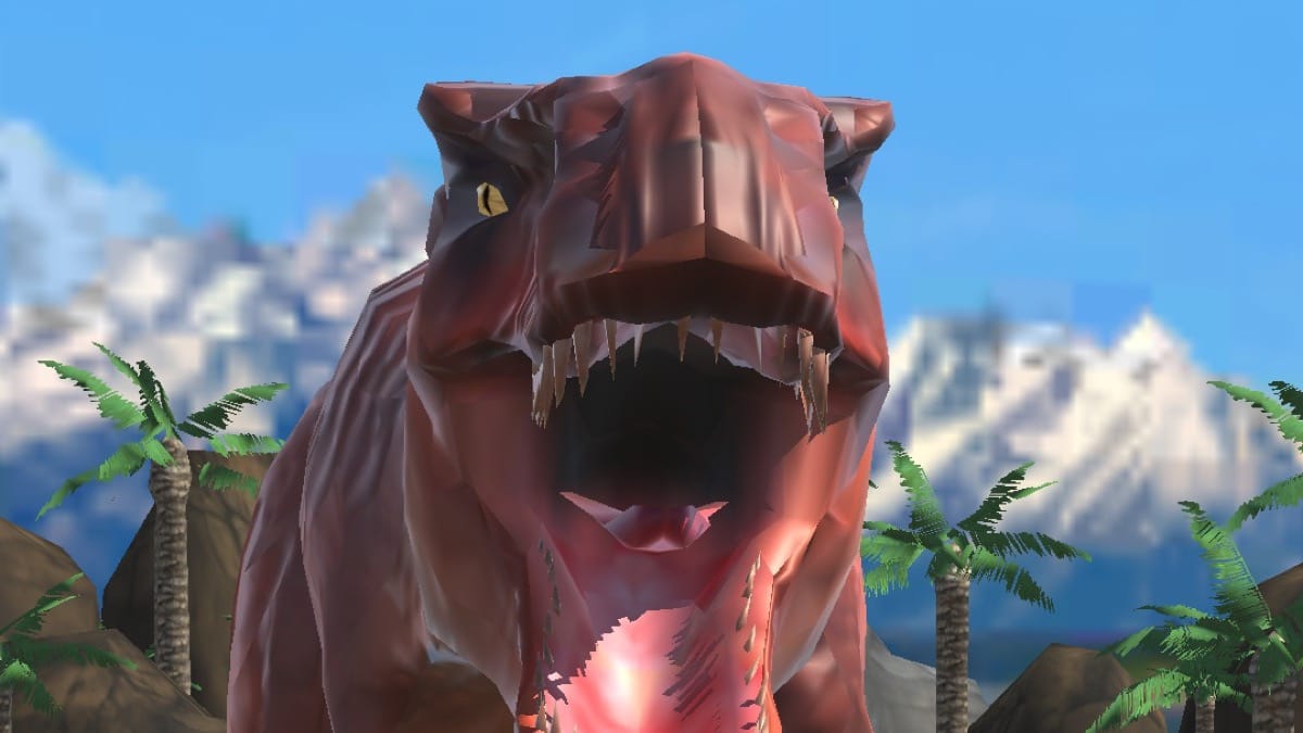 Dinosaur Universe cover image