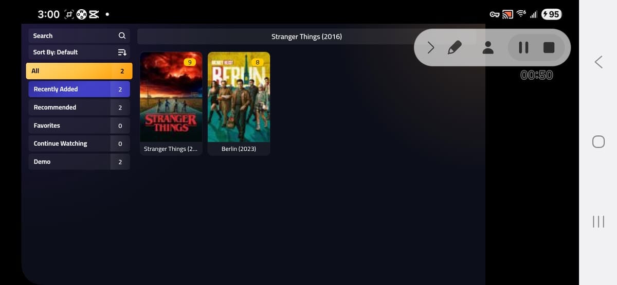 IPTV Smarters Player cover image