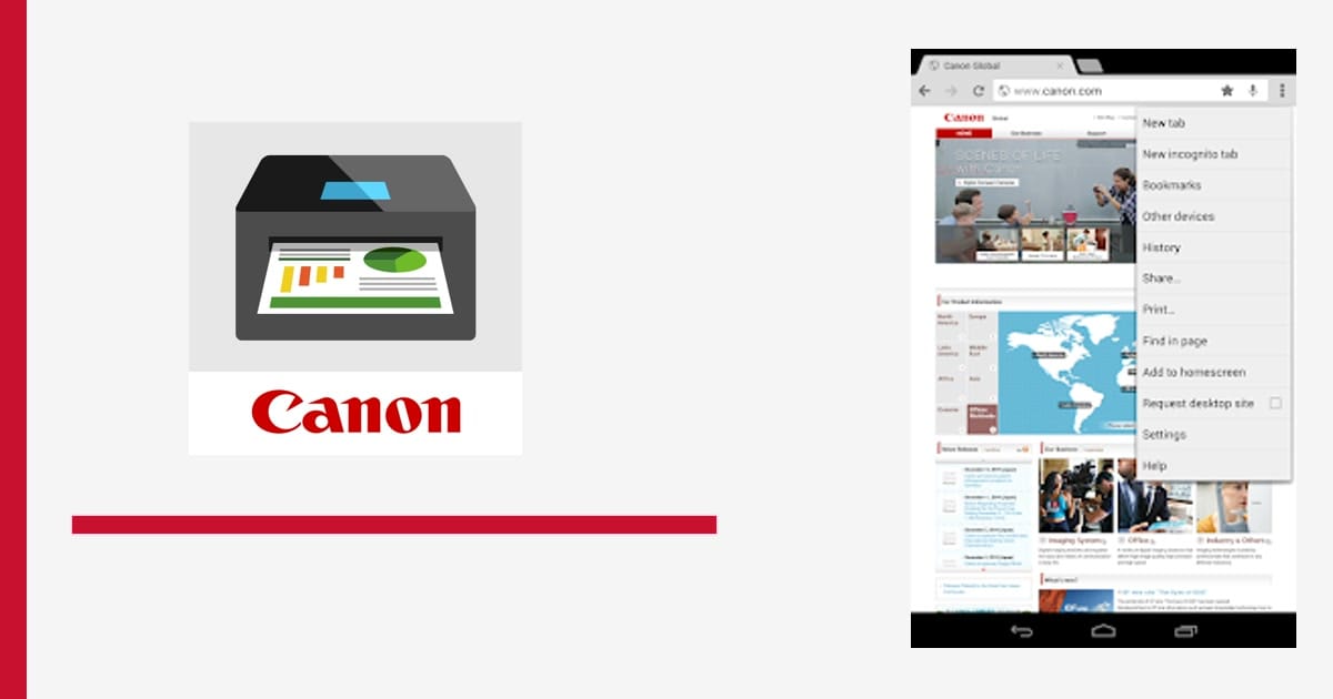 Canon Print Service cover image