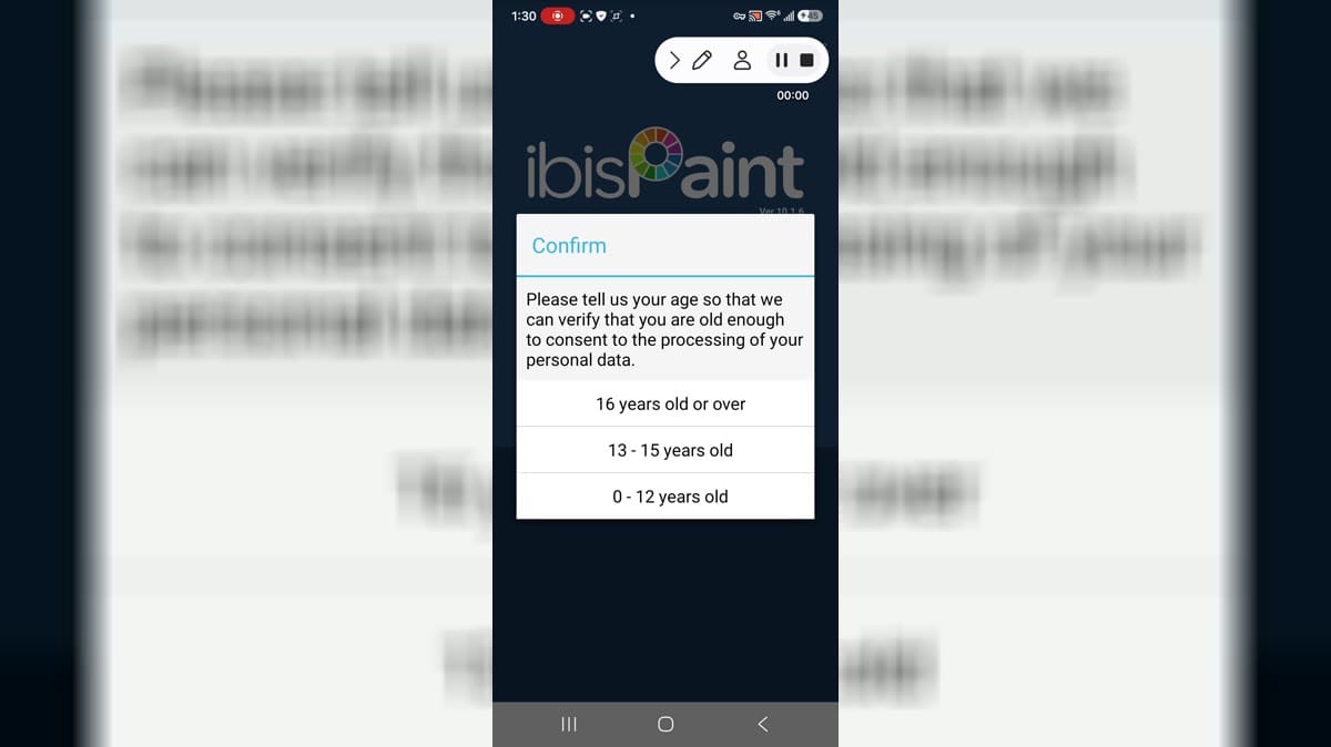 ibis Paint X cover image