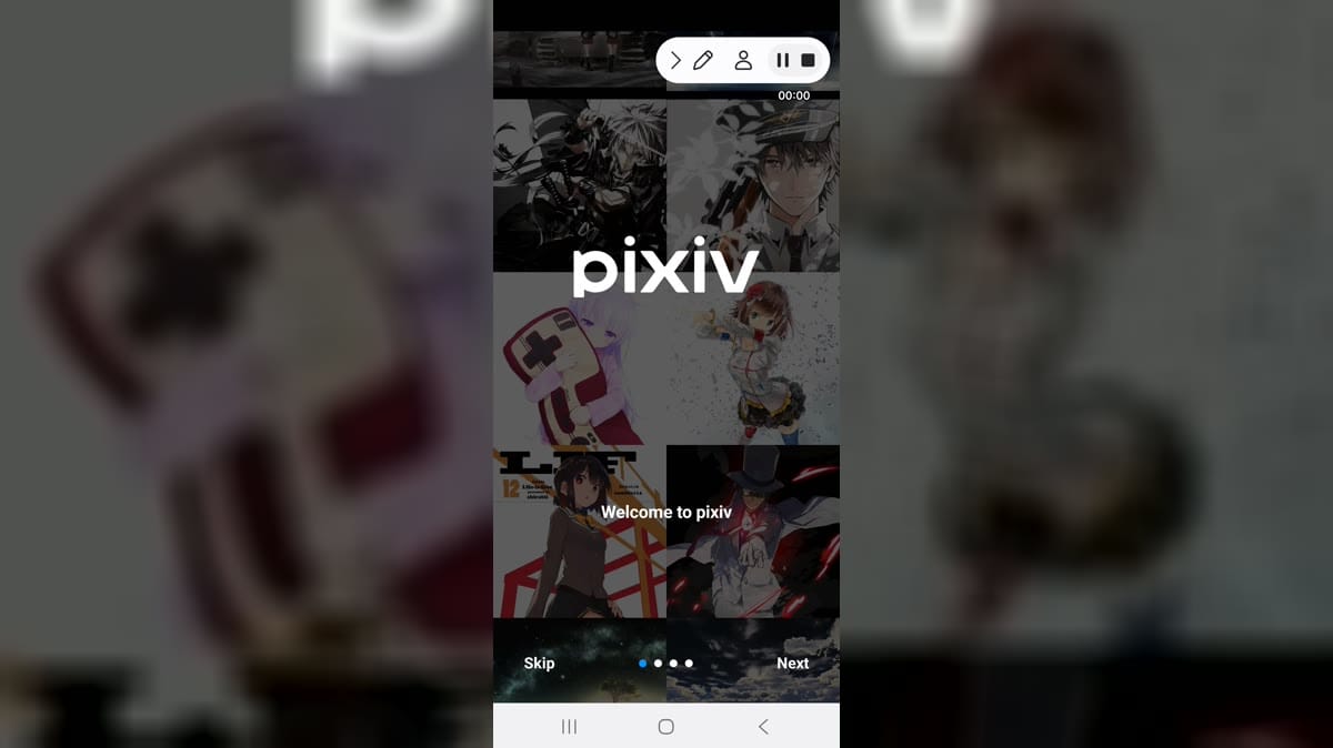 pixiv cover image