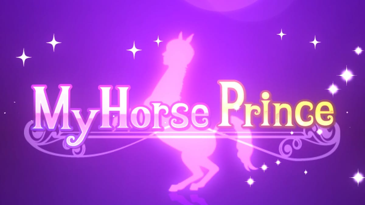 My Horse Prince cover image