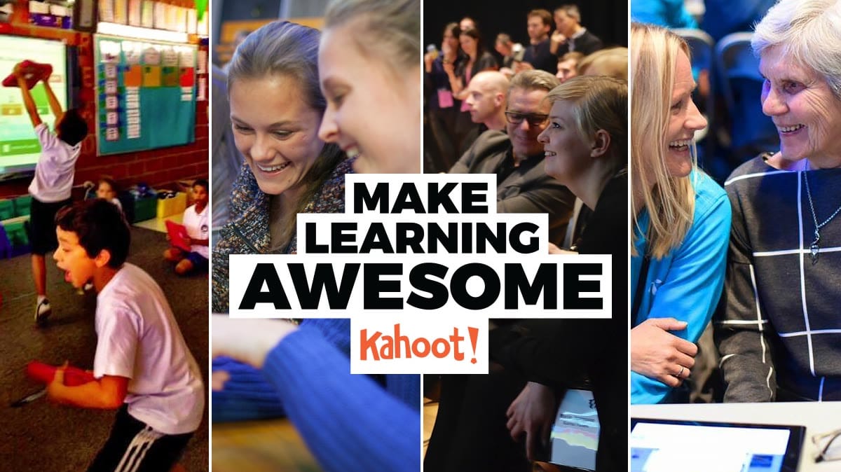 Kahoot! Play & Create Quizzes cover image