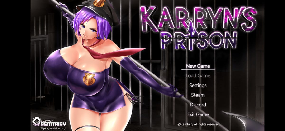 Karryn's Prison cover image