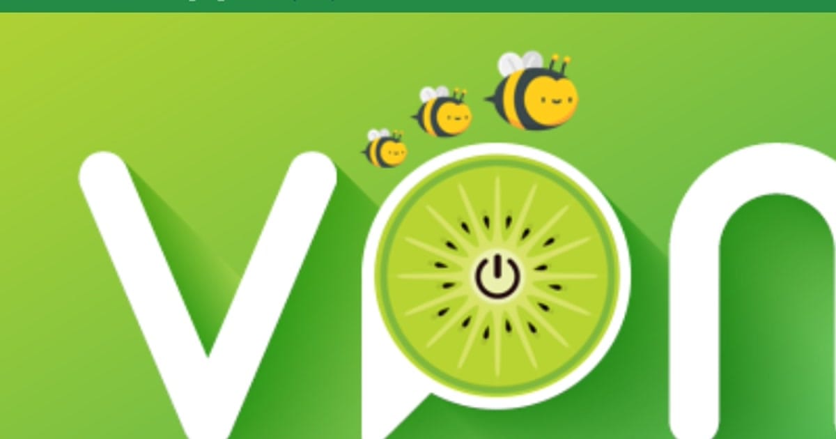 Kiwi VPN cover image