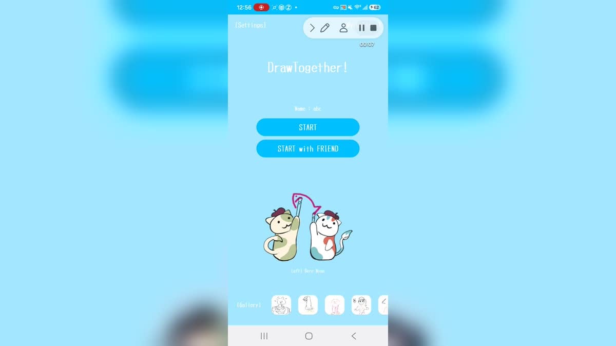 Draw Together cover image