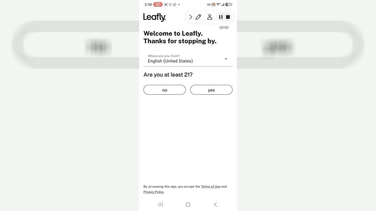 Leafly cover image