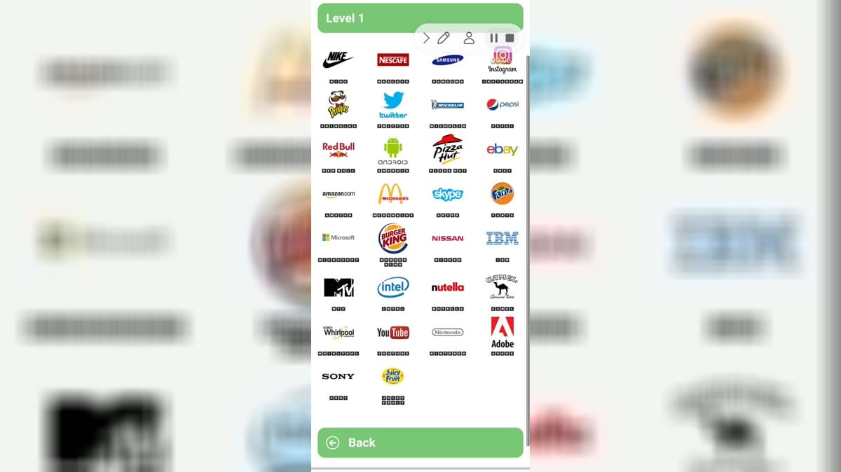 Logo Quiz Answers cover image