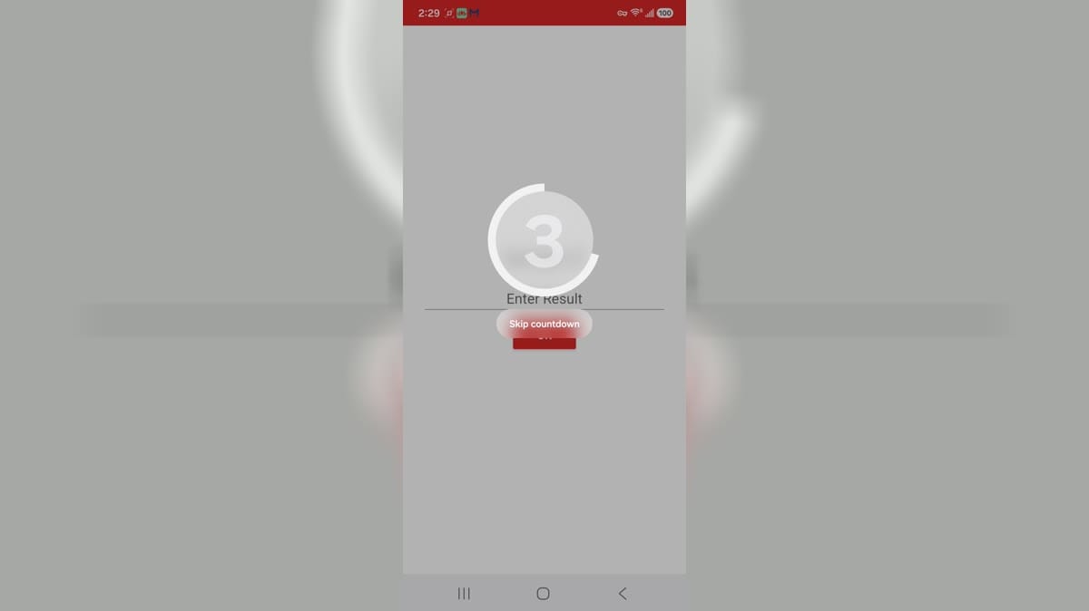 mReader cover image