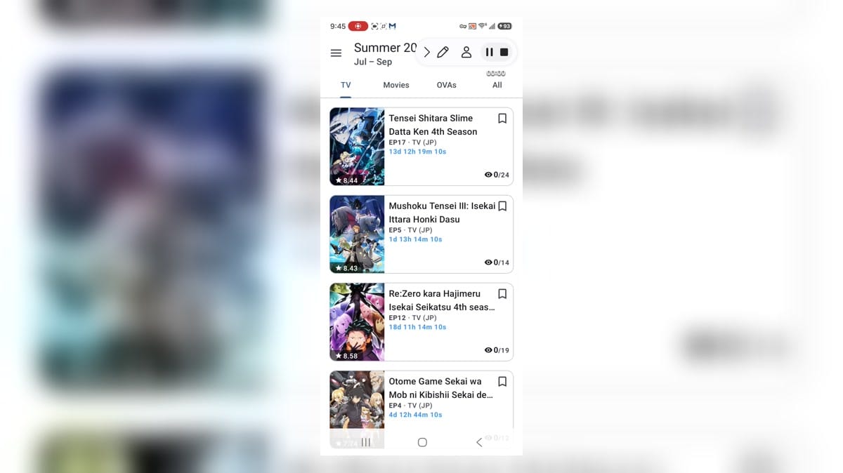 LiveChart.me cover image