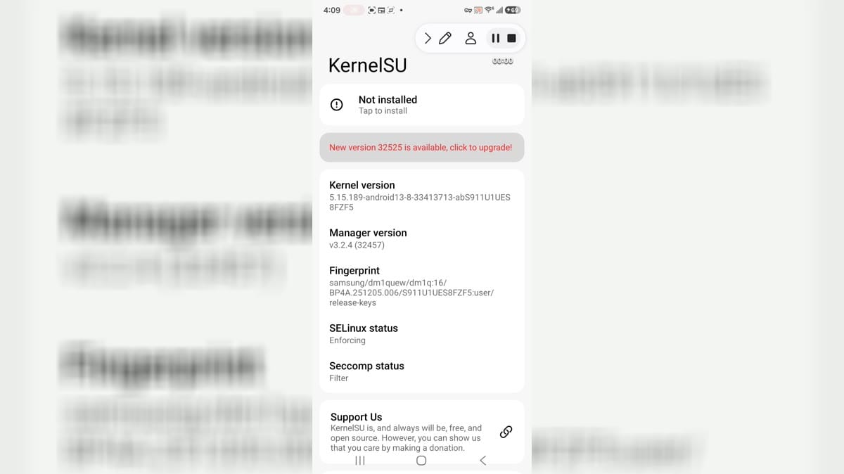 KernelSU cover image