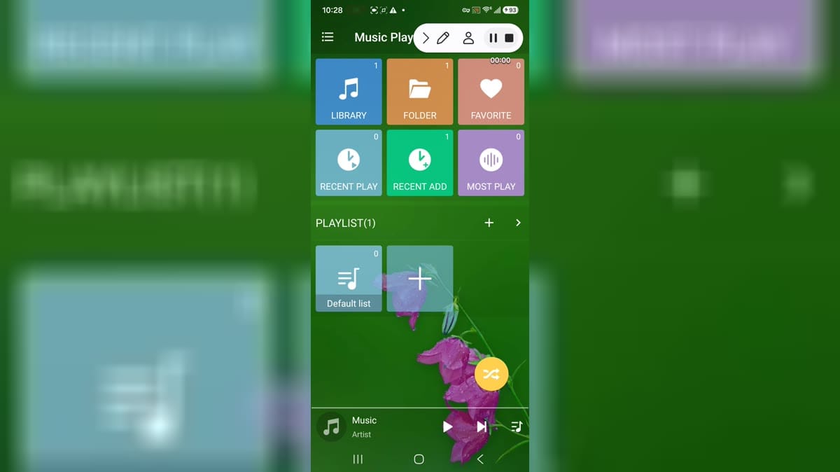 Music Player cover image
