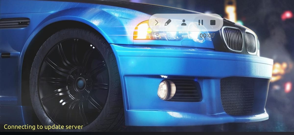 Drag Racing: Streets cover image