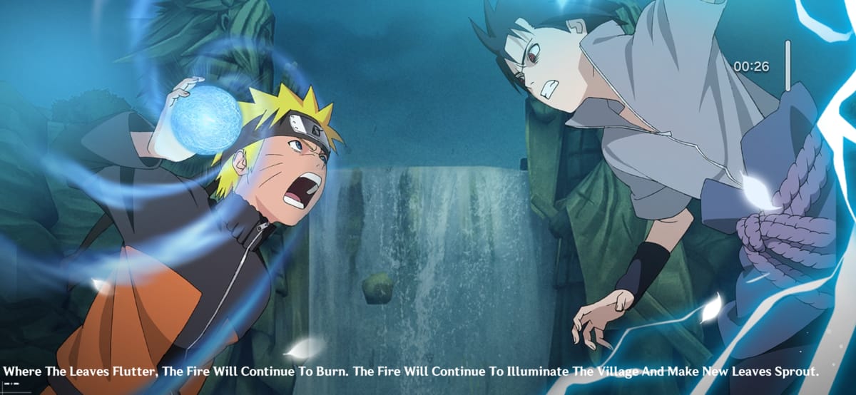 Naruto Shippuden cover image