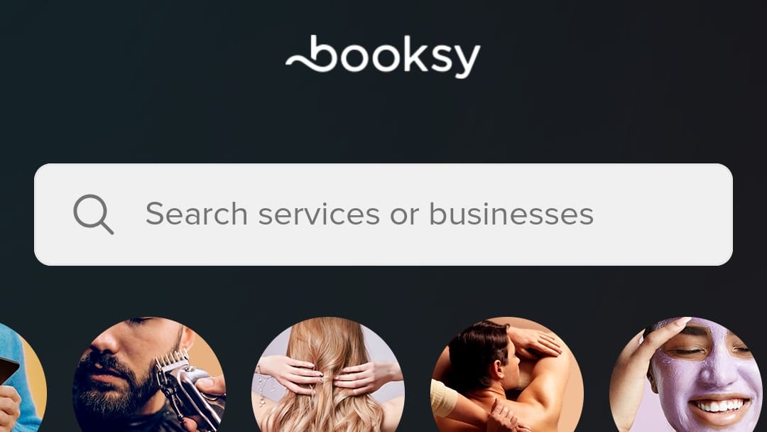 Booksy cover image
