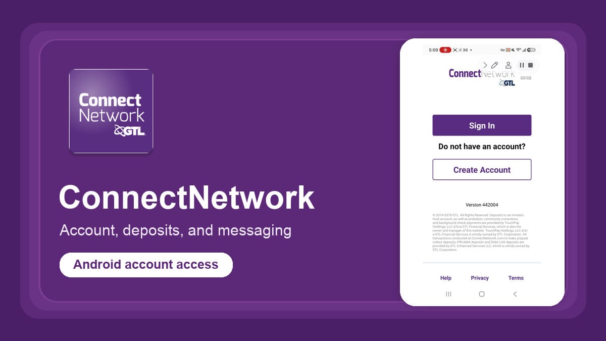 ConnectNetwork cover image