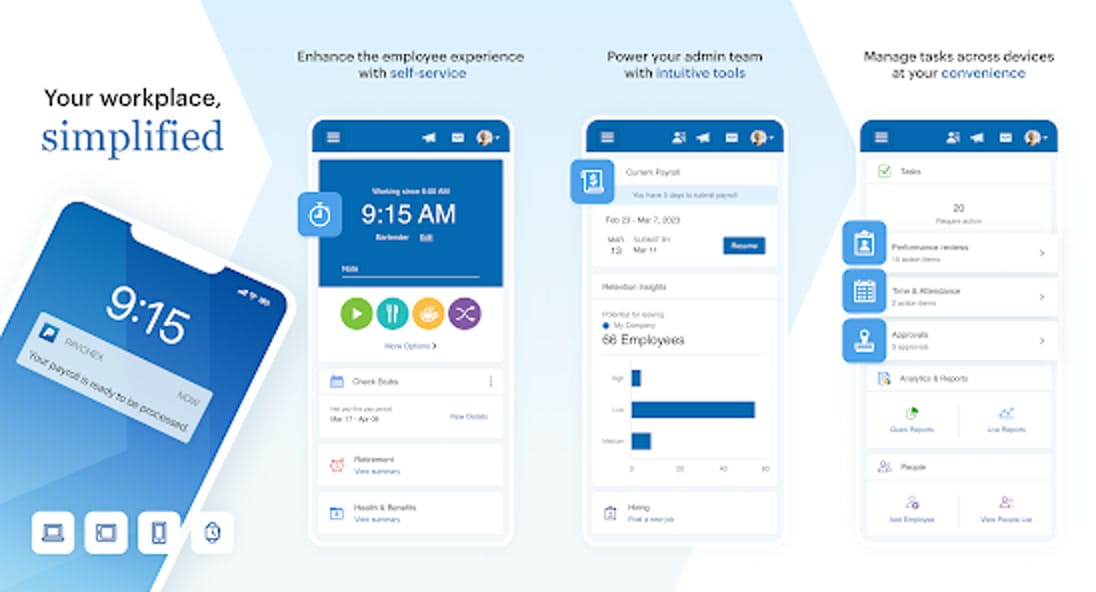 Paychex Flex cover image