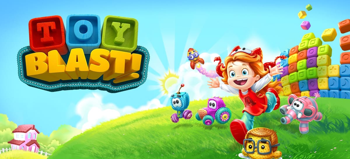 Toy Blast cover image