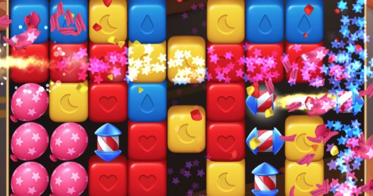 Toon Blast cover image