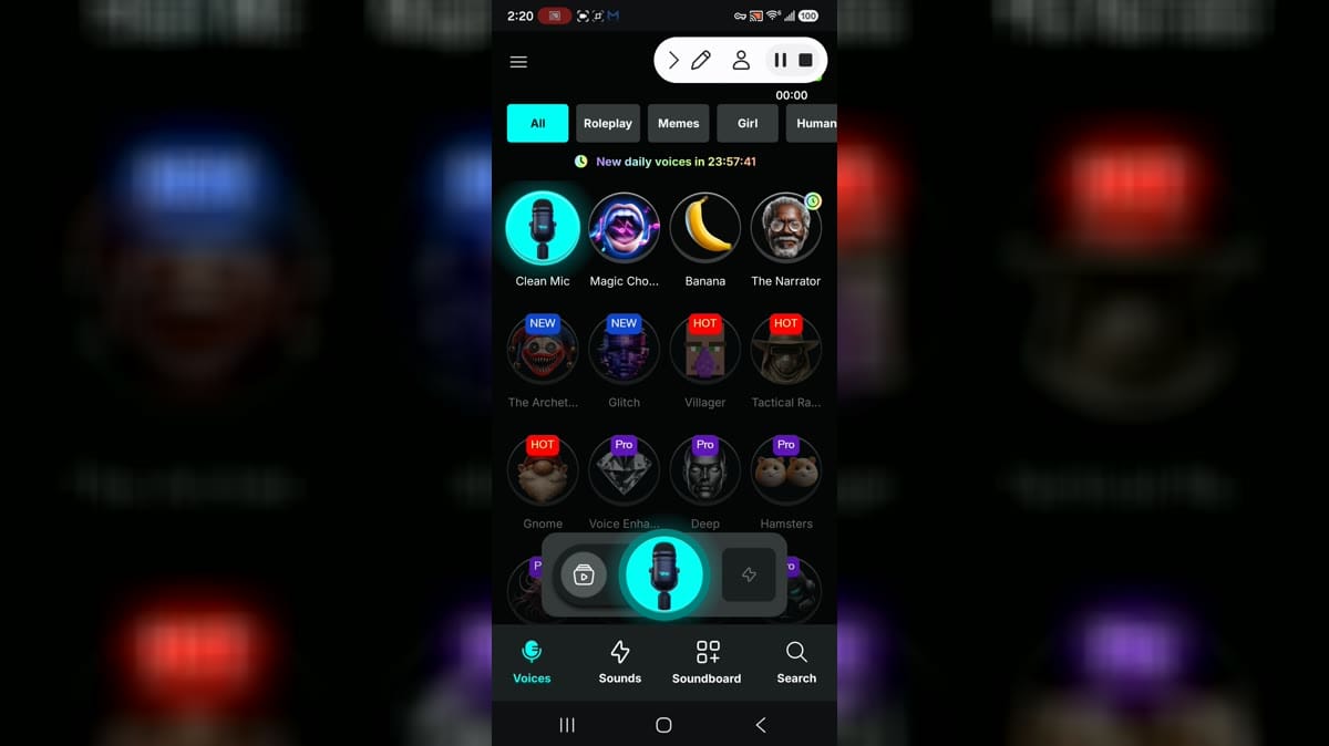 Voicemod Live Voice Changer cover image
