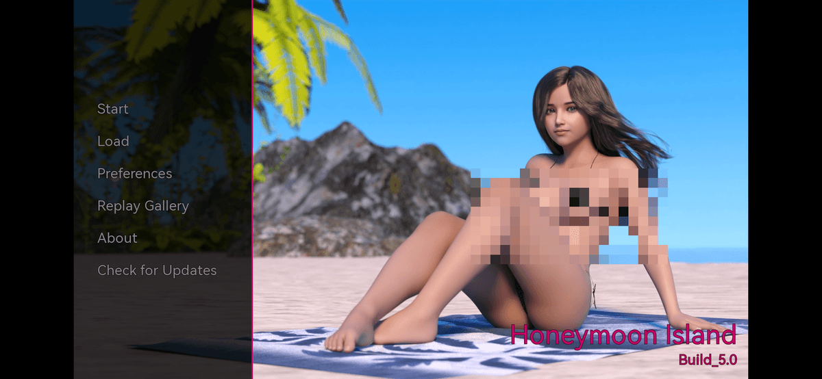 Honeymoon Island cover image