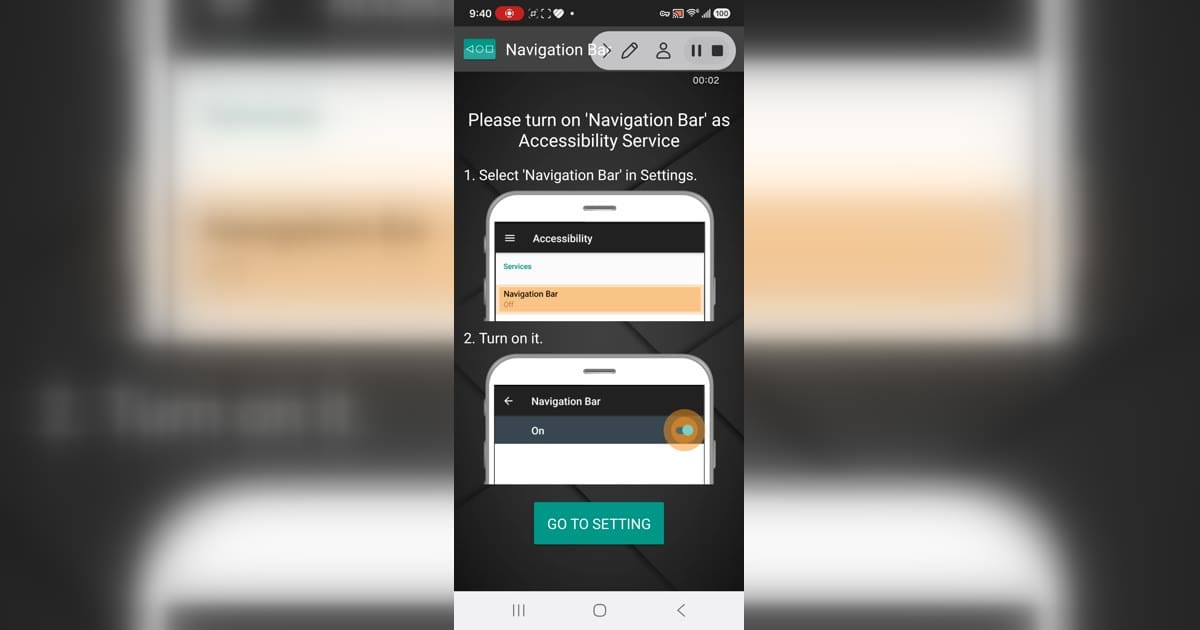 Navigation Bar cover image