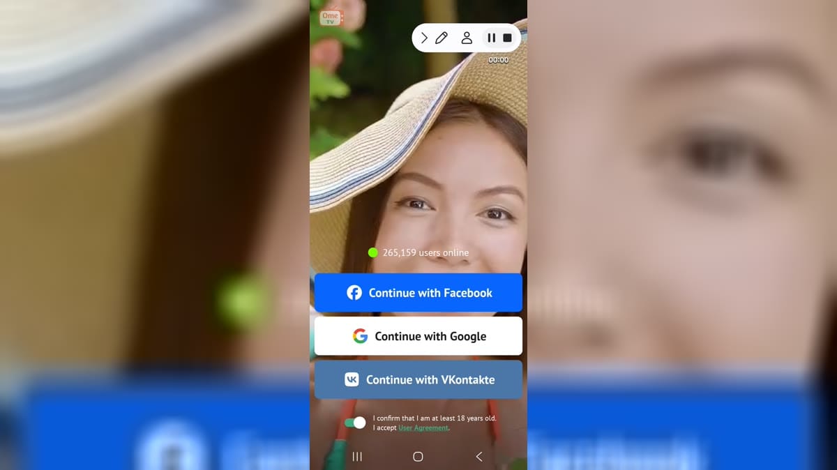 OmeTV cover image