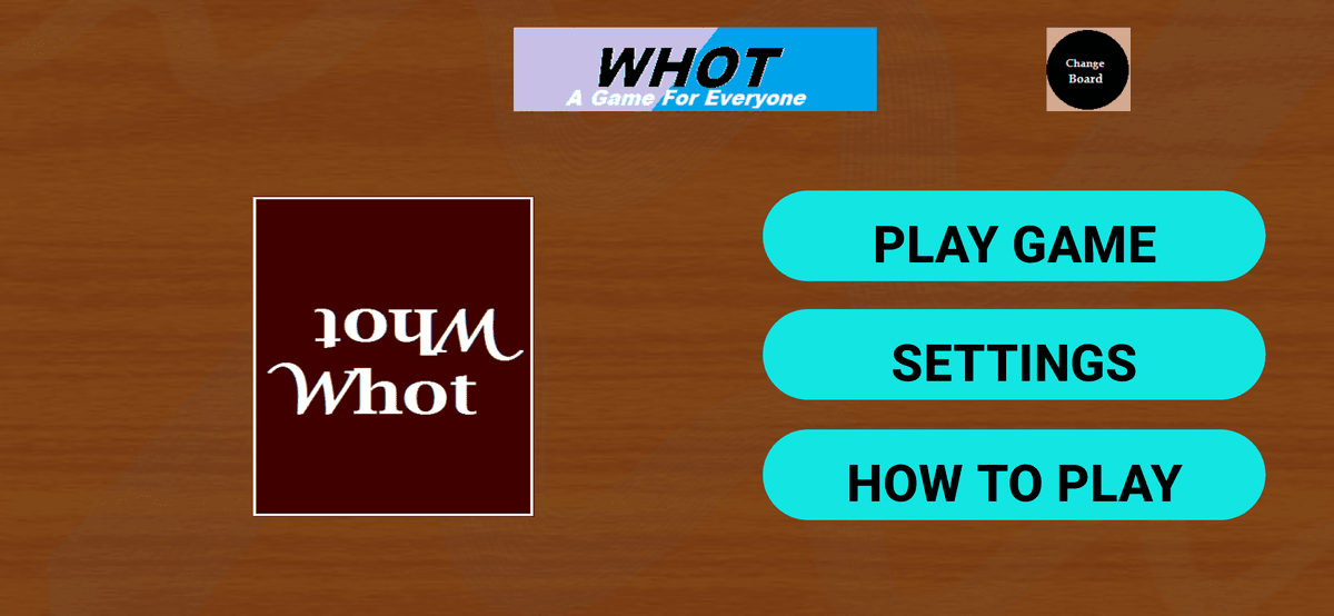 Whot cover image