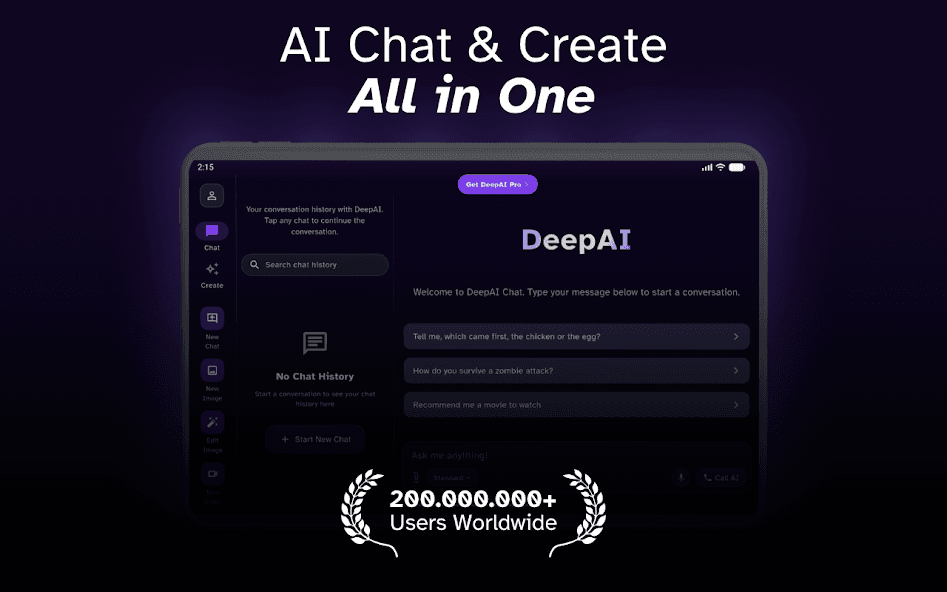 DeepAI cover image