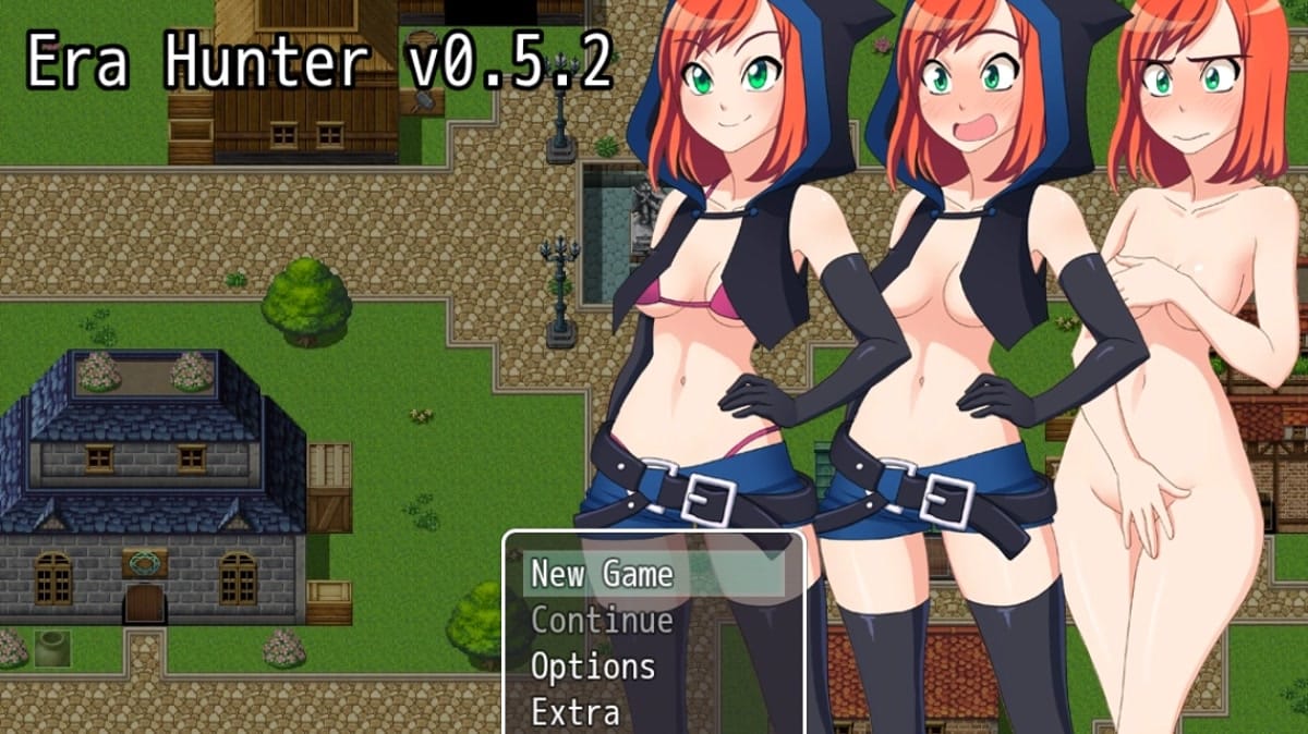 Era Hunter cover image