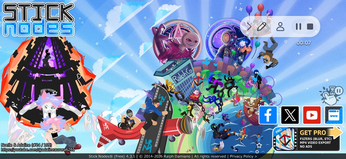 Stick Nodes cover image